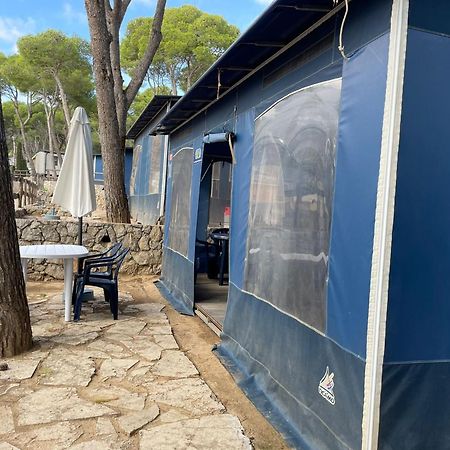 Camping Castell Montgri **** Л'Естартіт Екстер'єр фото
