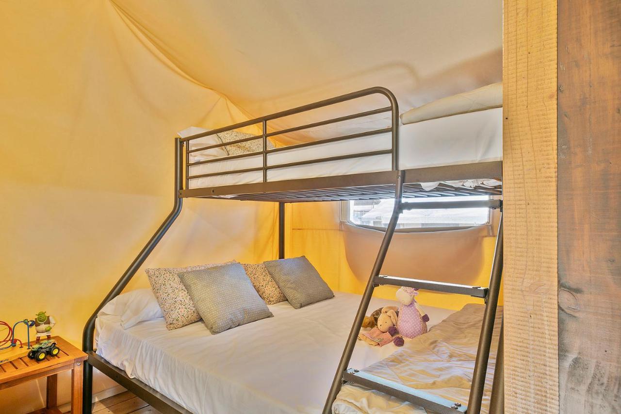 Camping Castell Montgri **** Л'Естартіт Екстер'єр фото