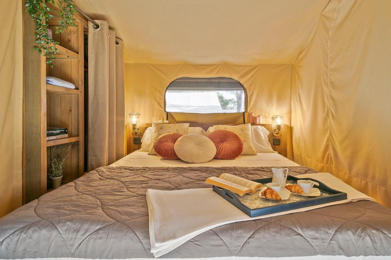 Camping Castell Montgri **** Л'Естартіт Екстер'єр фото