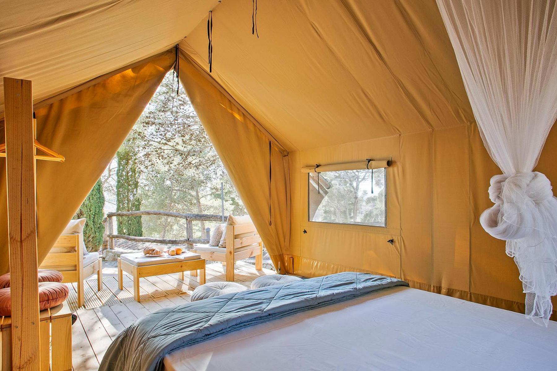 Camping Castell Montgri **** Л'Естартіт Екстер'єр фото