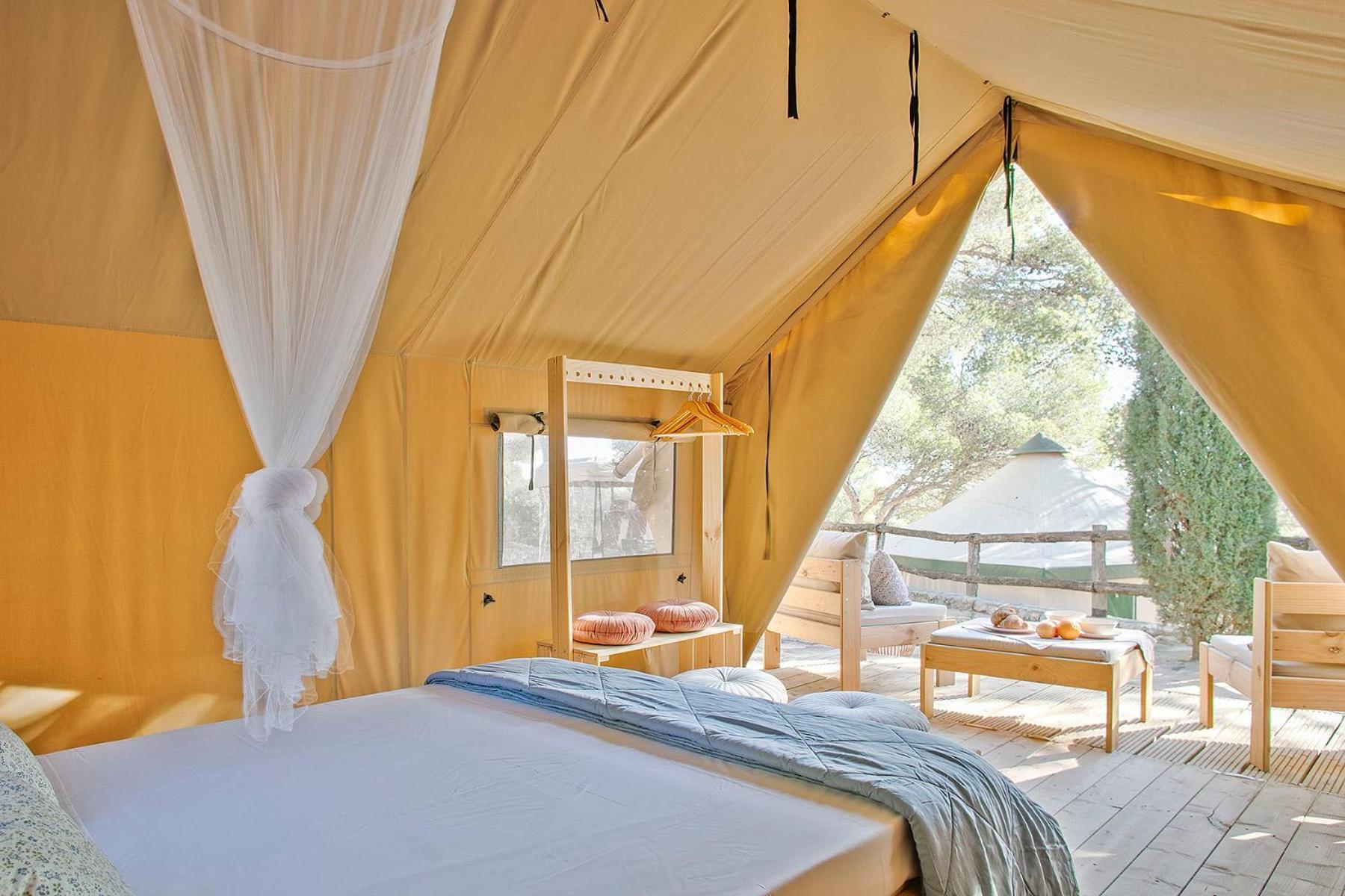 Camping Castell Montgri **** Л'Естартіт Екстер'єр фото